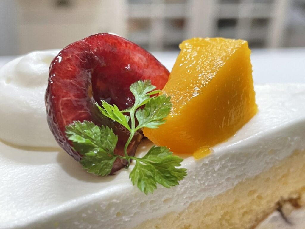 haberu 季節のショートケーキ　フルーツ